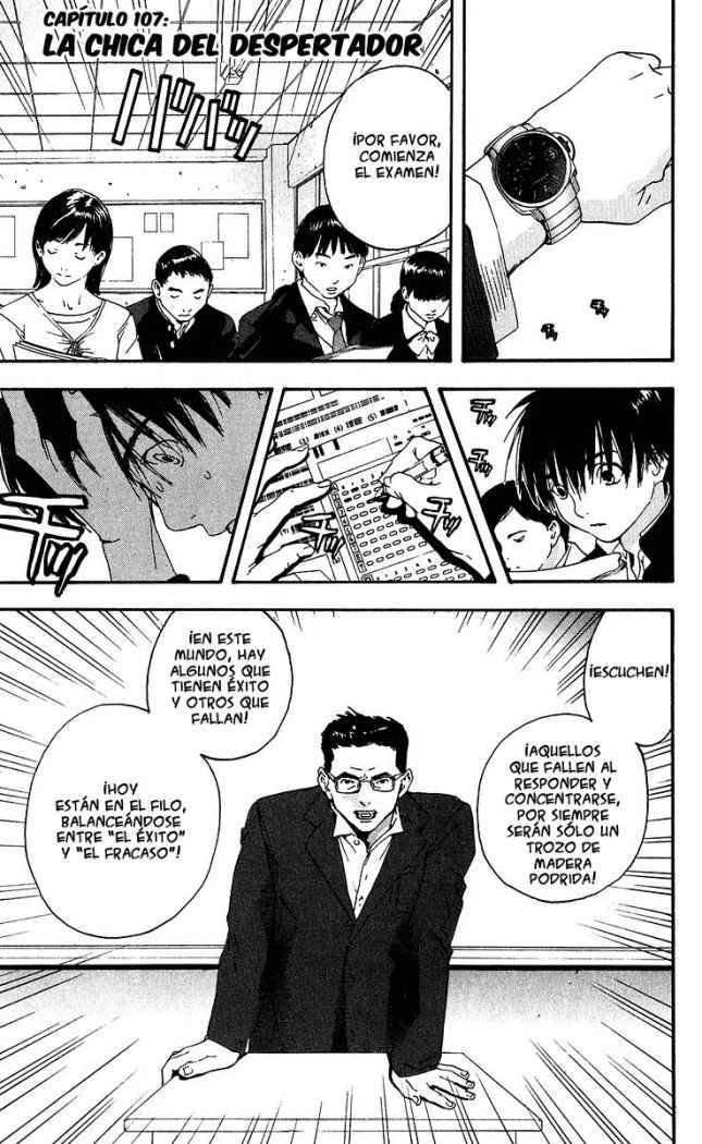 Read Ichigo 100% (es) Manga Online