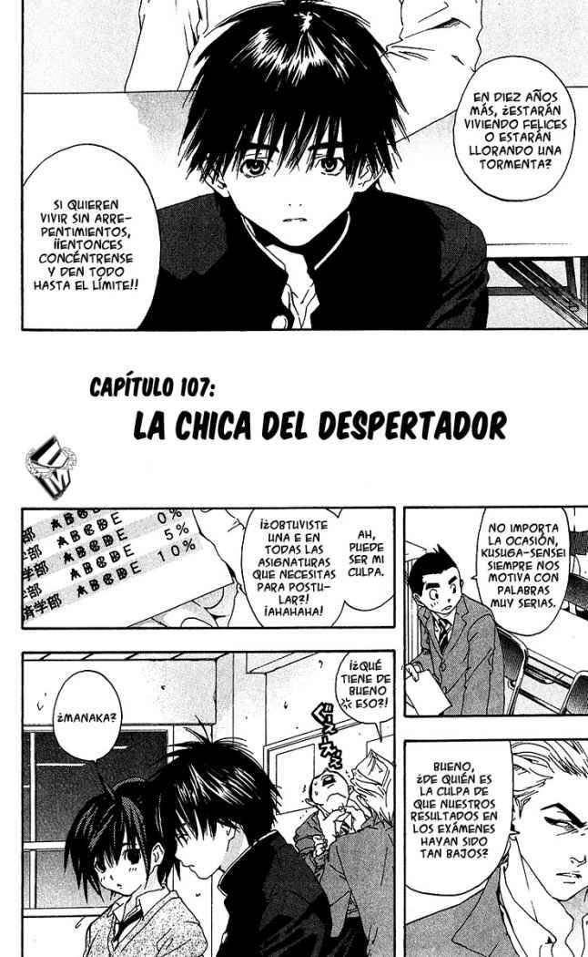 Read Ichigo 100% (es) Manga Online