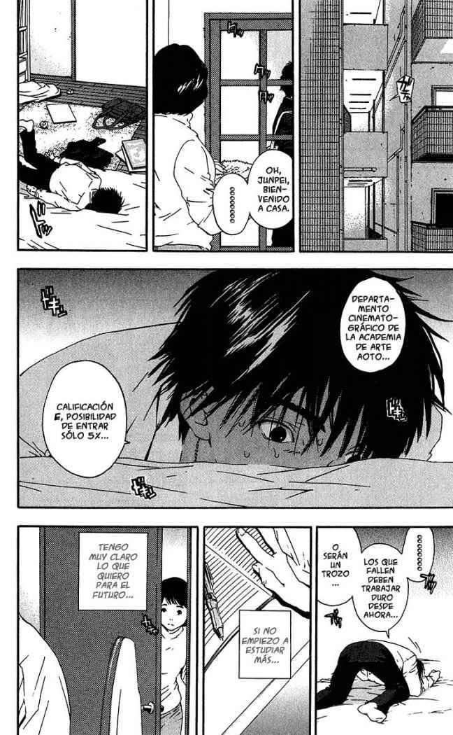 Read Ichigo 100% (es) Manga Online