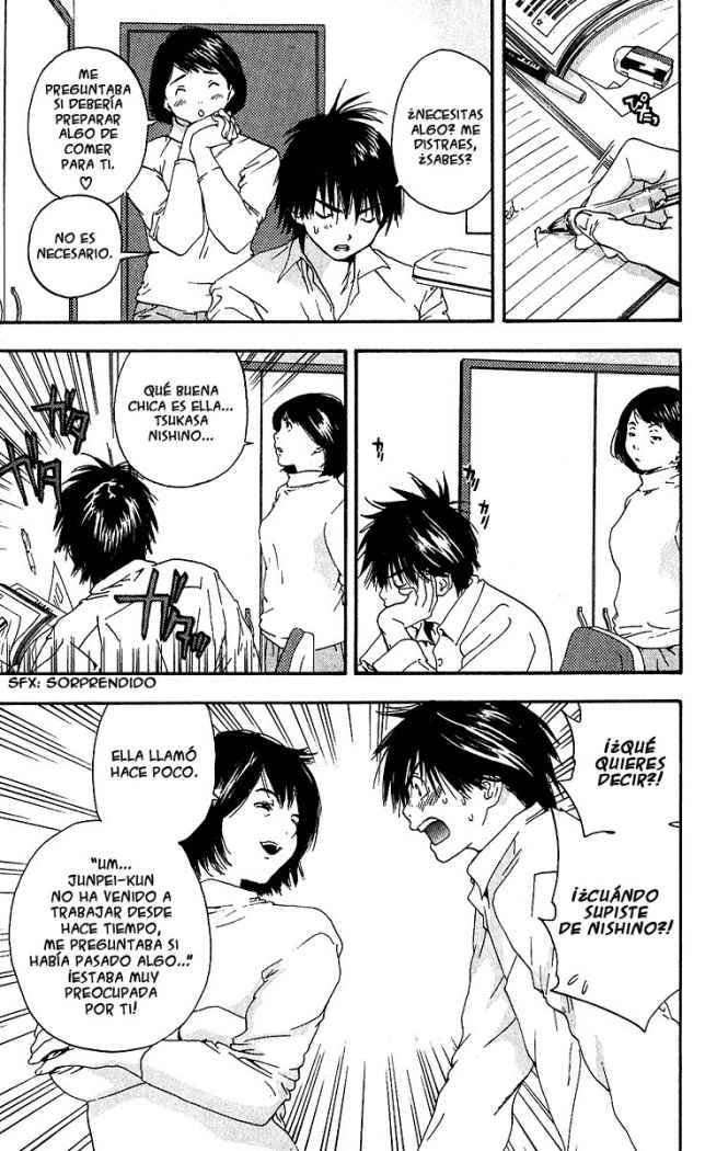 Read Ichigo 100% (es) Manga Online