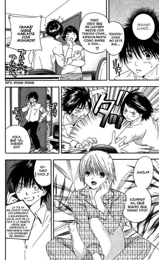 Read Ichigo 100% (es) Manga Online