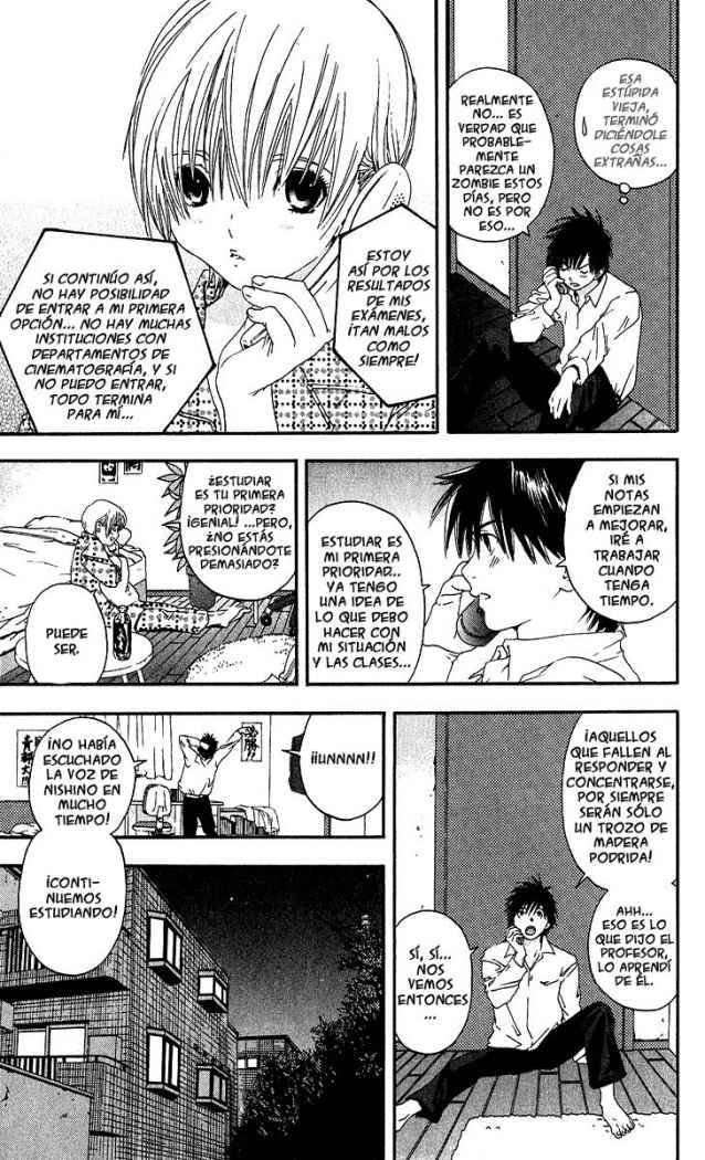 Read Ichigo 100% (es) Manga Online