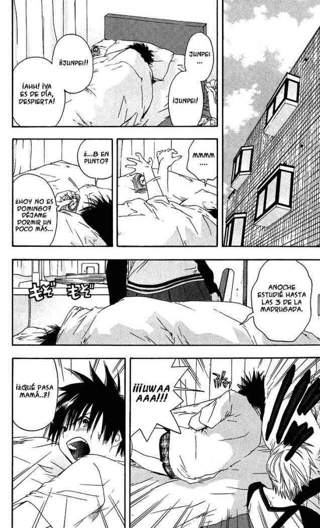 Read Ichigo 100% (es) Manga Online