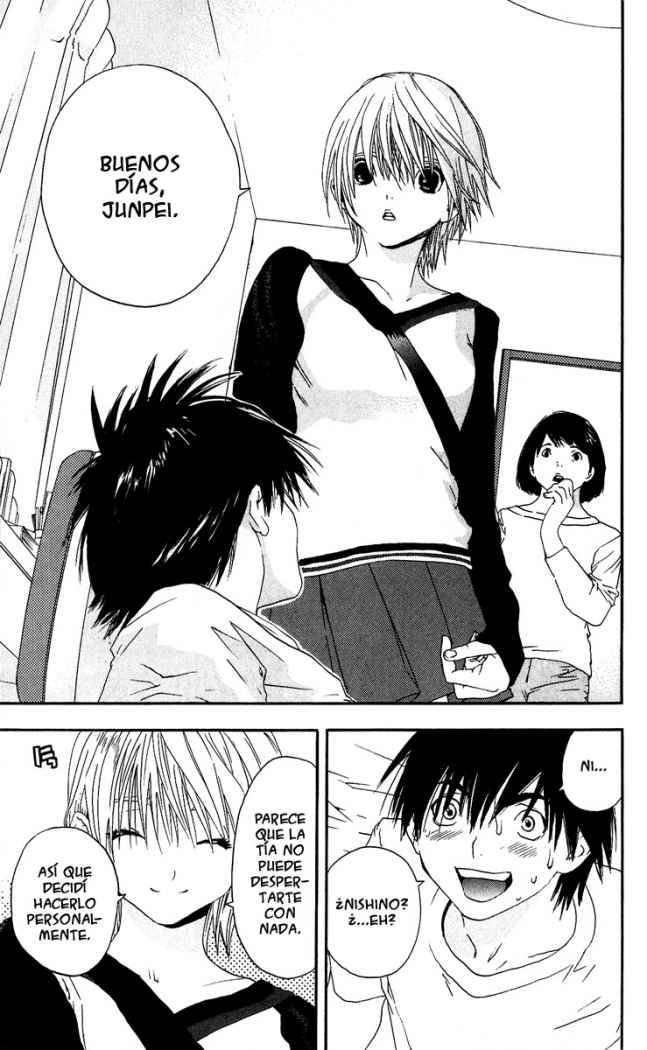 Read Ichigo 100% (es) Manga Online