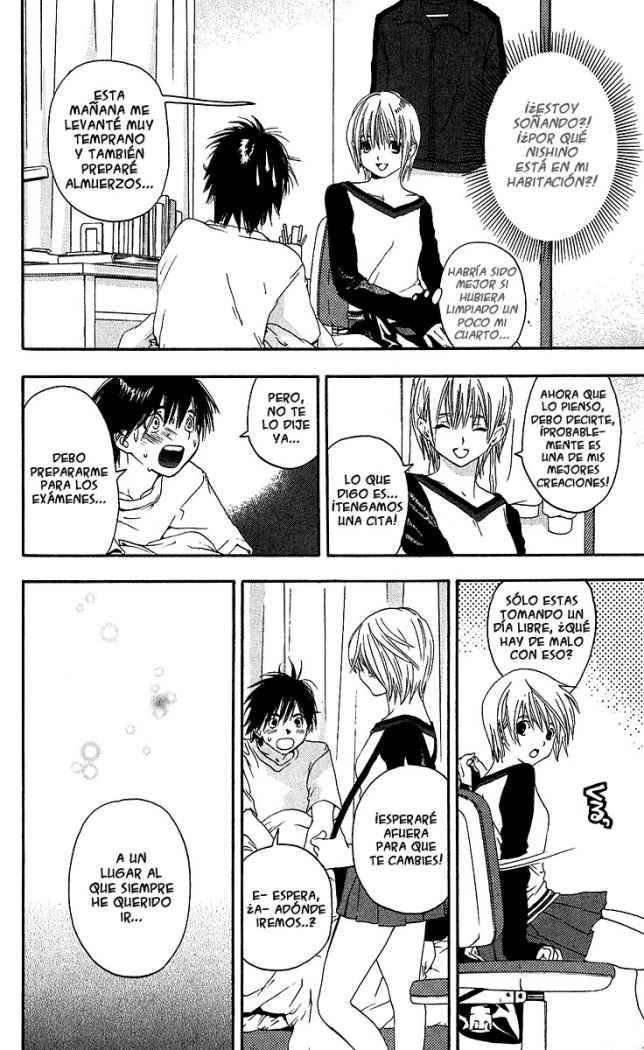 Read Ichigo 100% (es) Manga Online