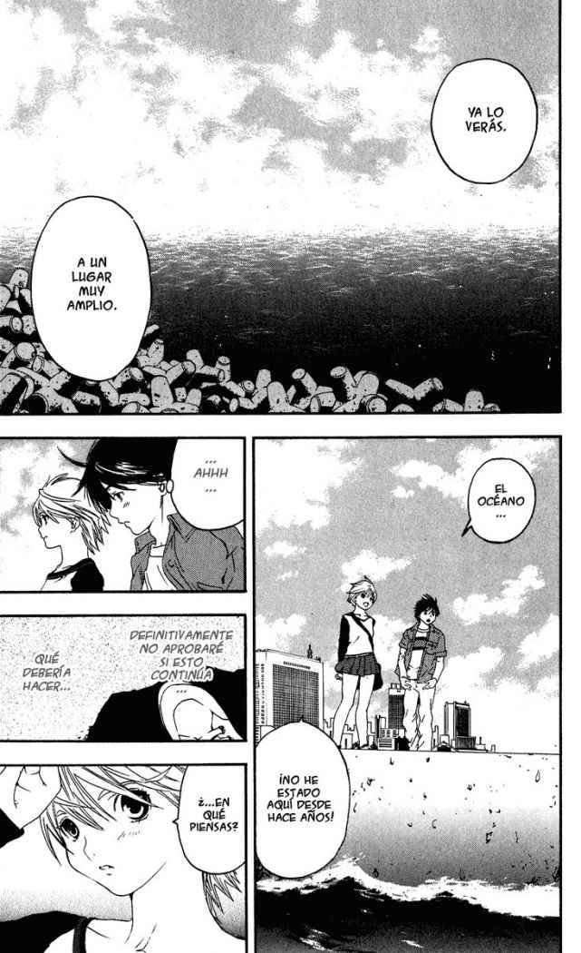 Read Ichigo 100% (es) Manga Online