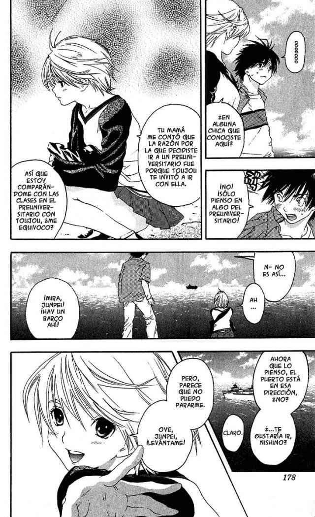 Read Ichigo 100% (es) Manga Online