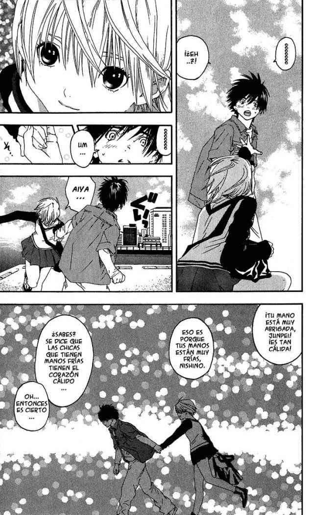 Read Ichigo 100% (es) Manga Online