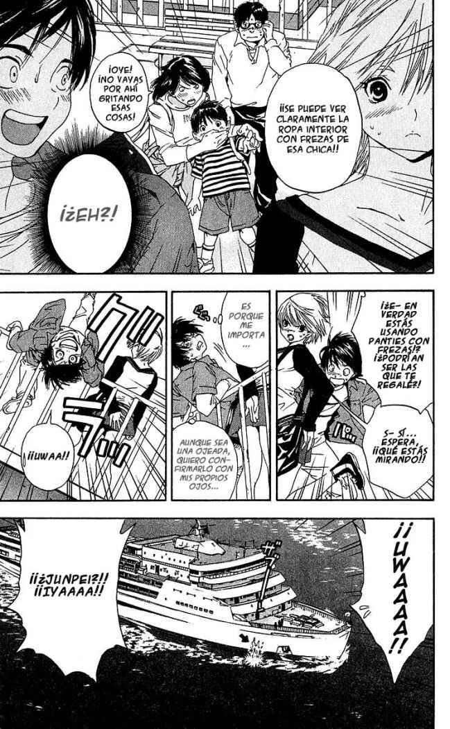 Read Ichigo 100% (es) Manga Online