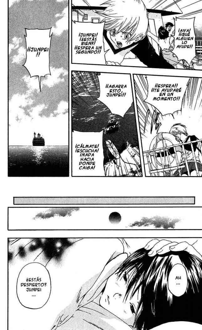 Read Ichigo 100% (es) Manga Online