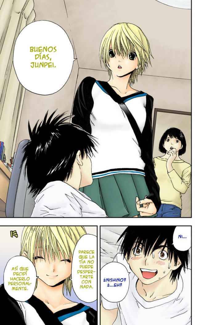 Read Ichigo 100% (es) Manga Online