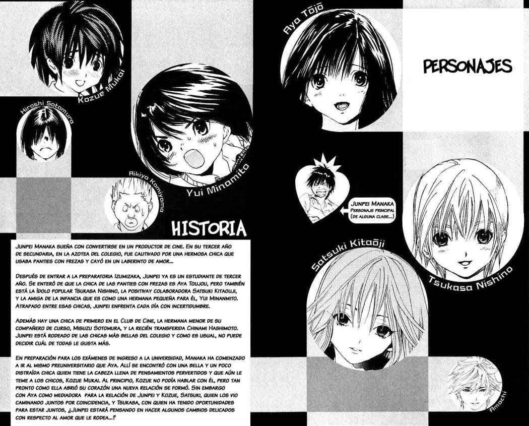 Read Ichigo 100% (es) Manga Online