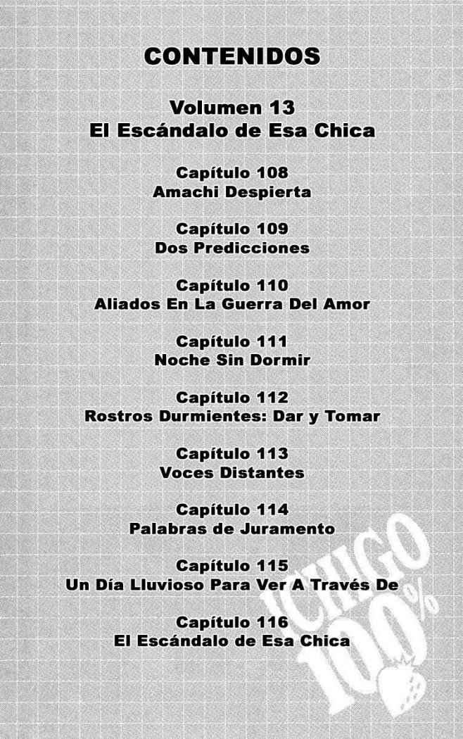 Read Ichigo 100% (es) Manga Online