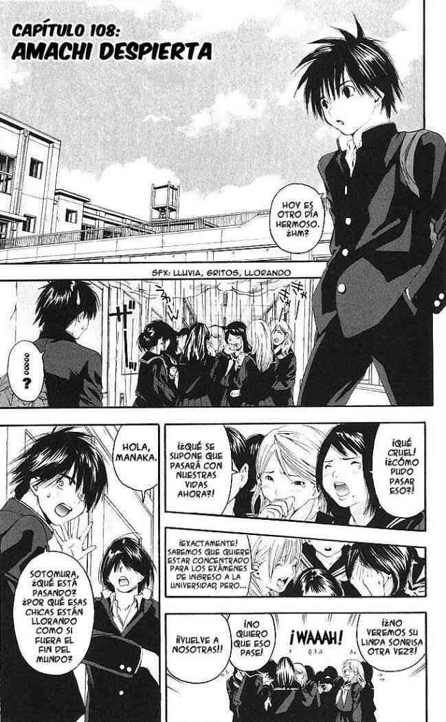 Read Ichigo 100% (es) Manga Online