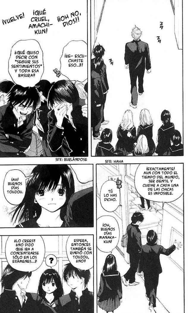 Read Ichigo 100% (es) Manga Online