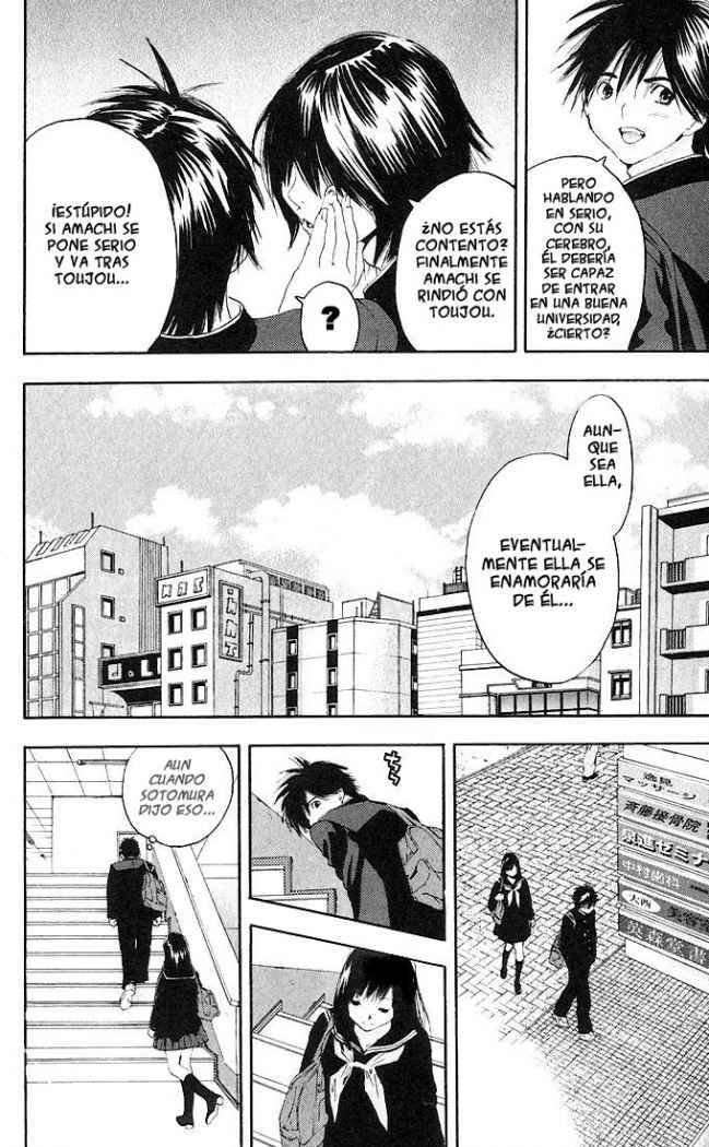 Read Ichigo 100% (es) Manga Online