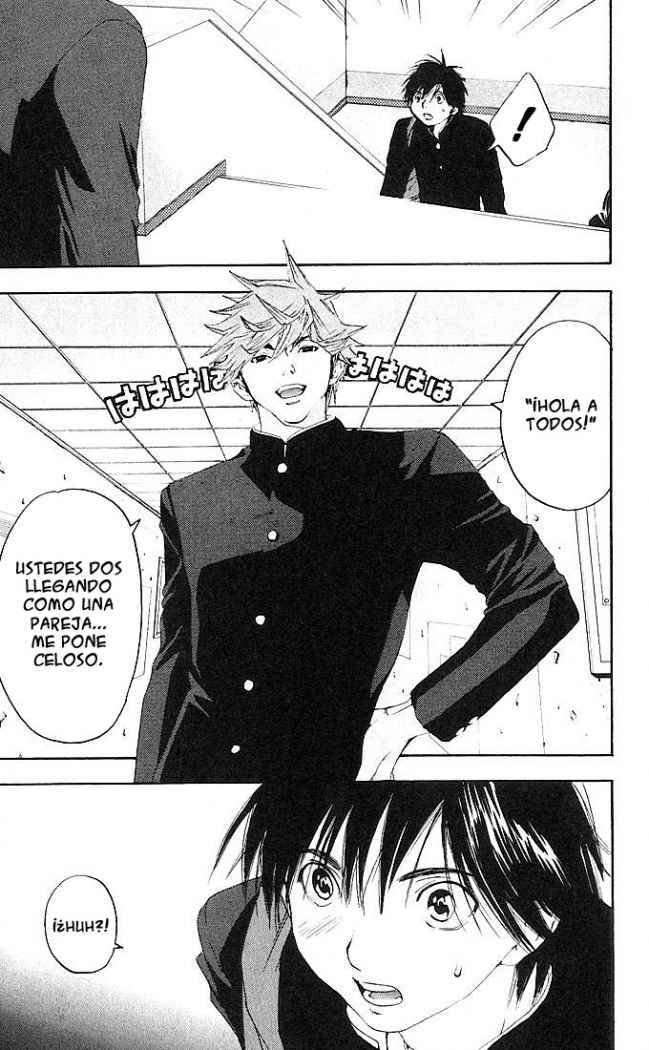 Read Ichigo 100% (es) Manga Online