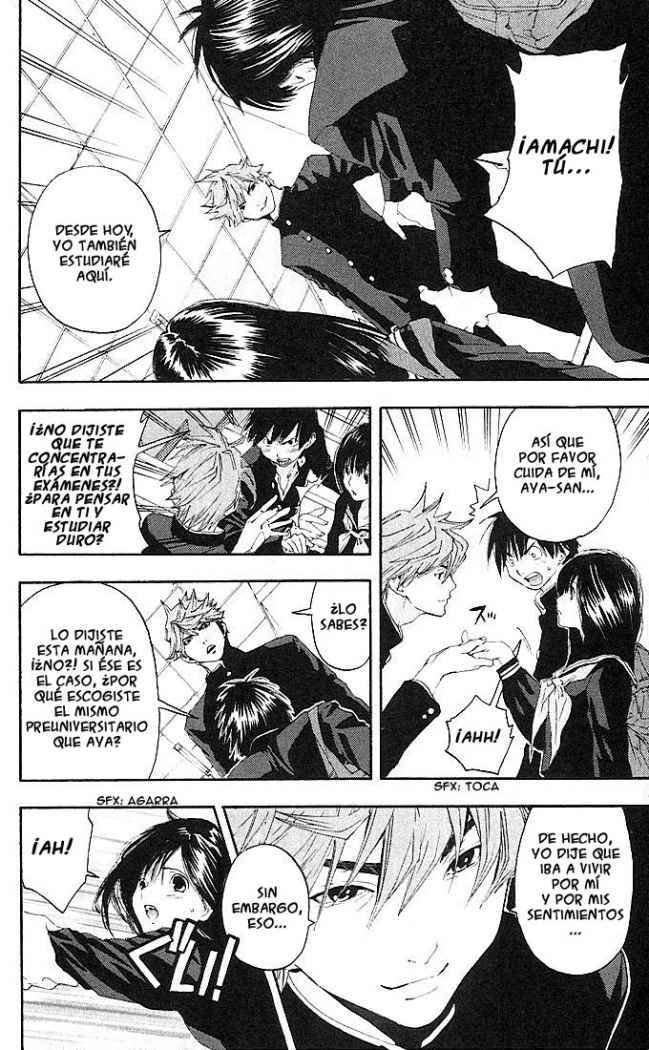 Read Ichigo 100% (es) Manga Online