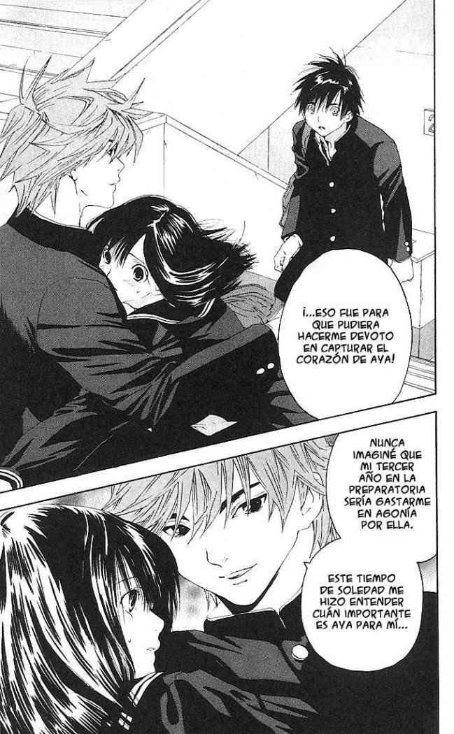 Read Ichigo 100% (es) Manga Online