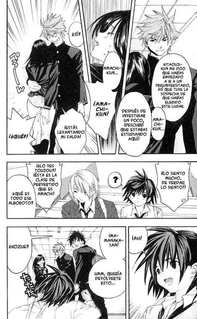 Read Ichigo 100% (es) Manga Online