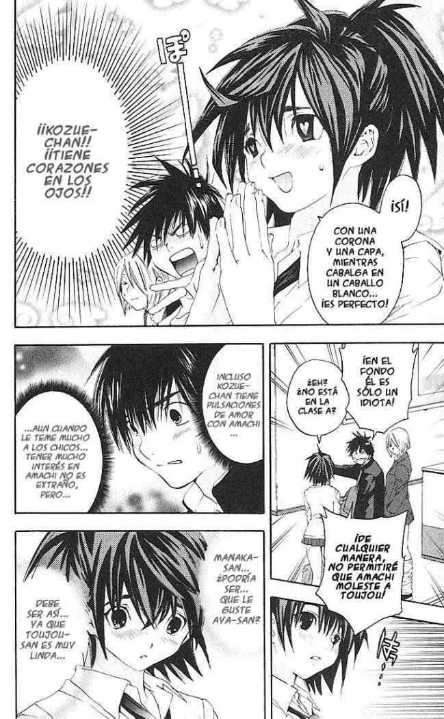 Read Ichigo 100% (es) Manga Online