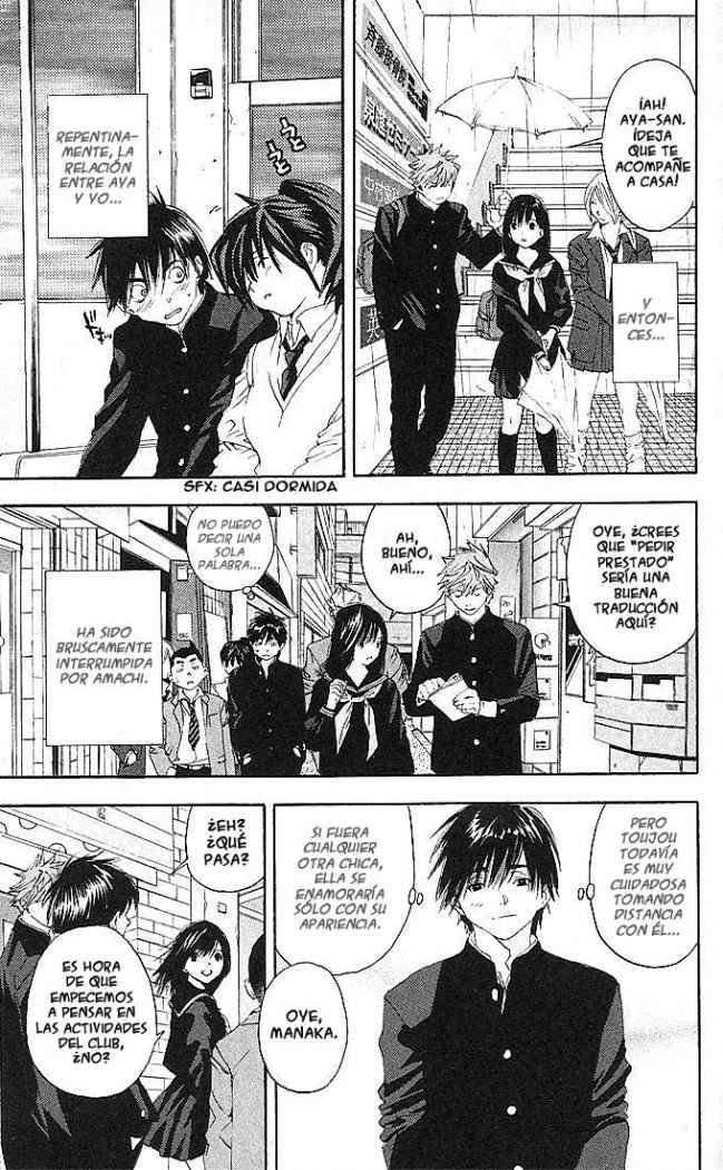 Read Ichigo 100% (es) Manga Online