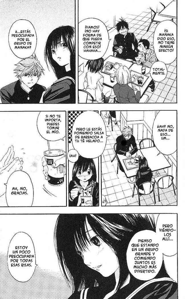 Read Ichigo 100% (es) Manga Online