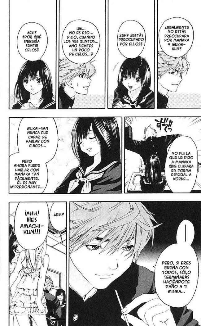 Read Ichigo 100% (es) Manga Online