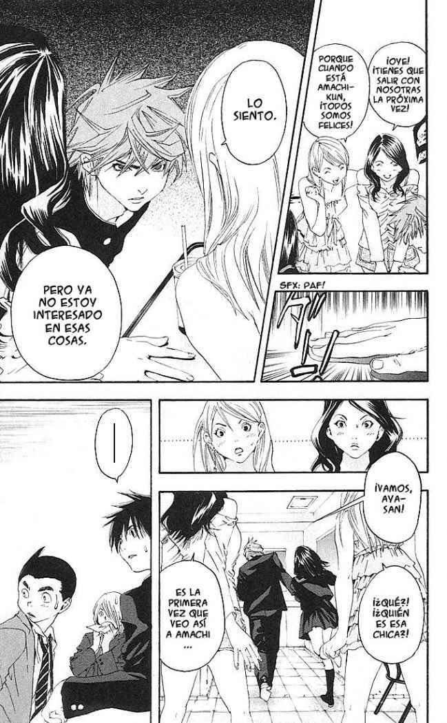 Read Ichigo 100% (es) Manga Online