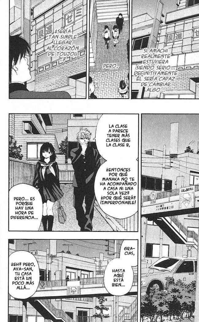 Read Ichigo 100% (es) Manga Online