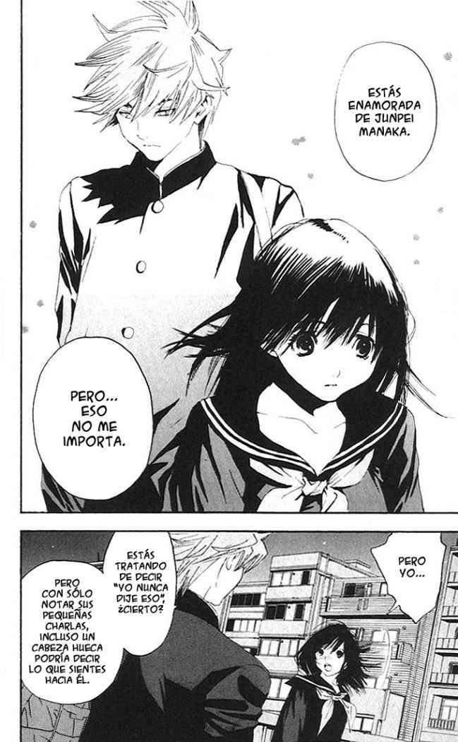 Read Ichigo 100% (es) Manga Online