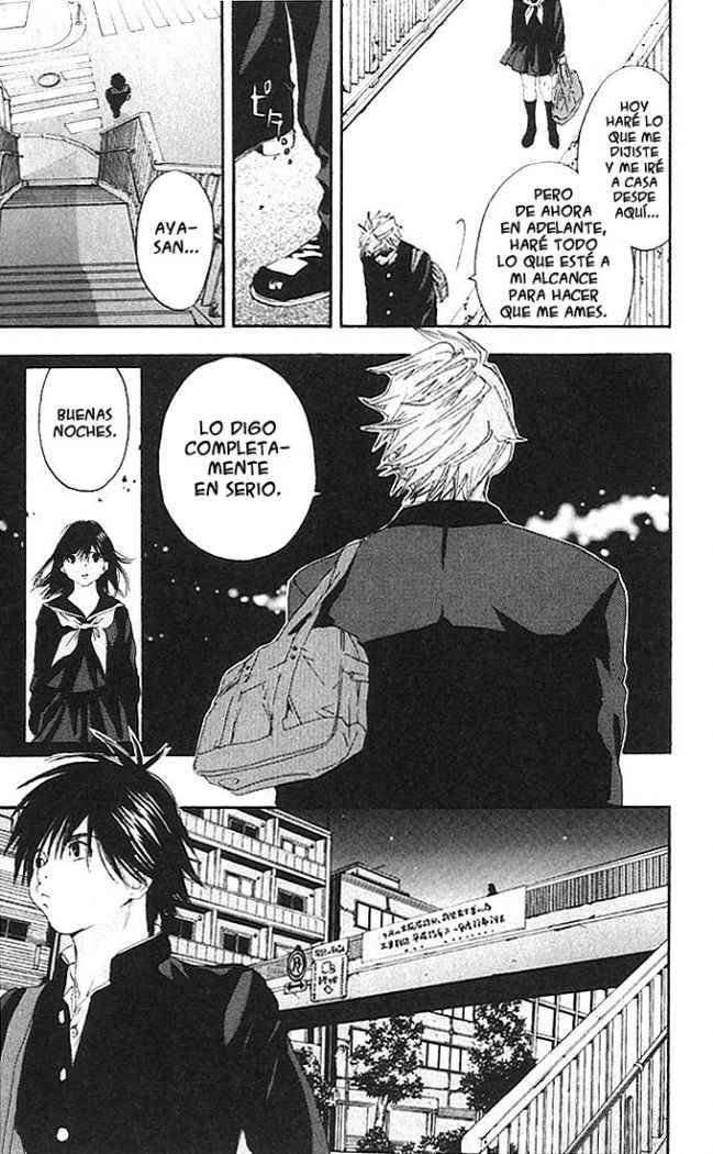 Read Ichigo 100% (es) Manga Online