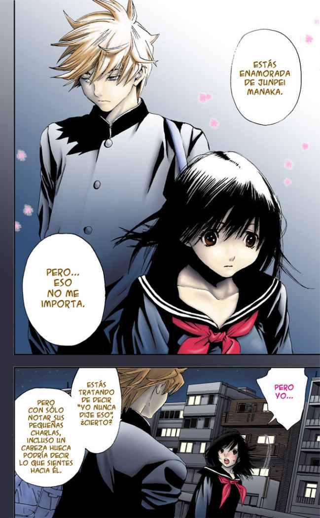 Read Ichigo 100% (es) Manga Online