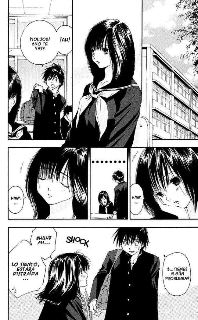 Read Ichigo 100% (es) Manga Online