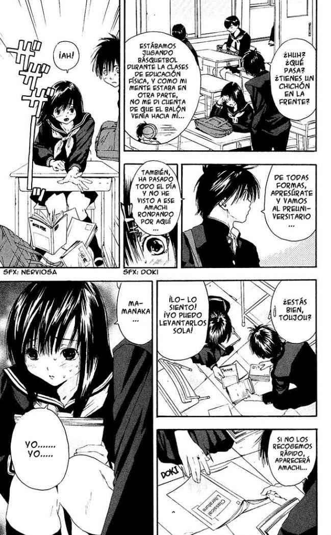 Read Ichigo 100% (es) Manga Online