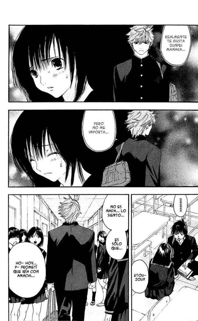 Read Ichigo 100% (es) Manga Online