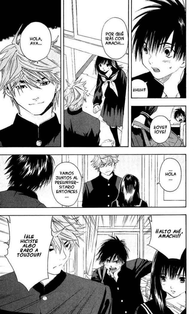 Read Ichigo 100% (es) Manga Online