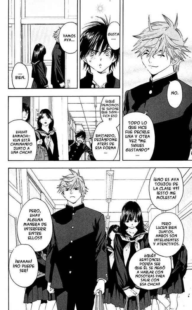 Read Ichigo 100% (es) Manga Online
