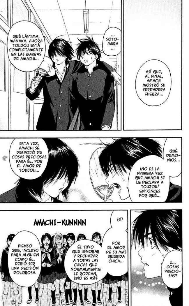 Read Ichigo 100% (es) Manga Online