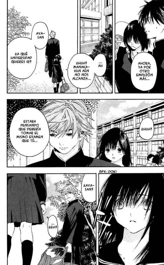 Read Ichigo 100% (es) Manga Online