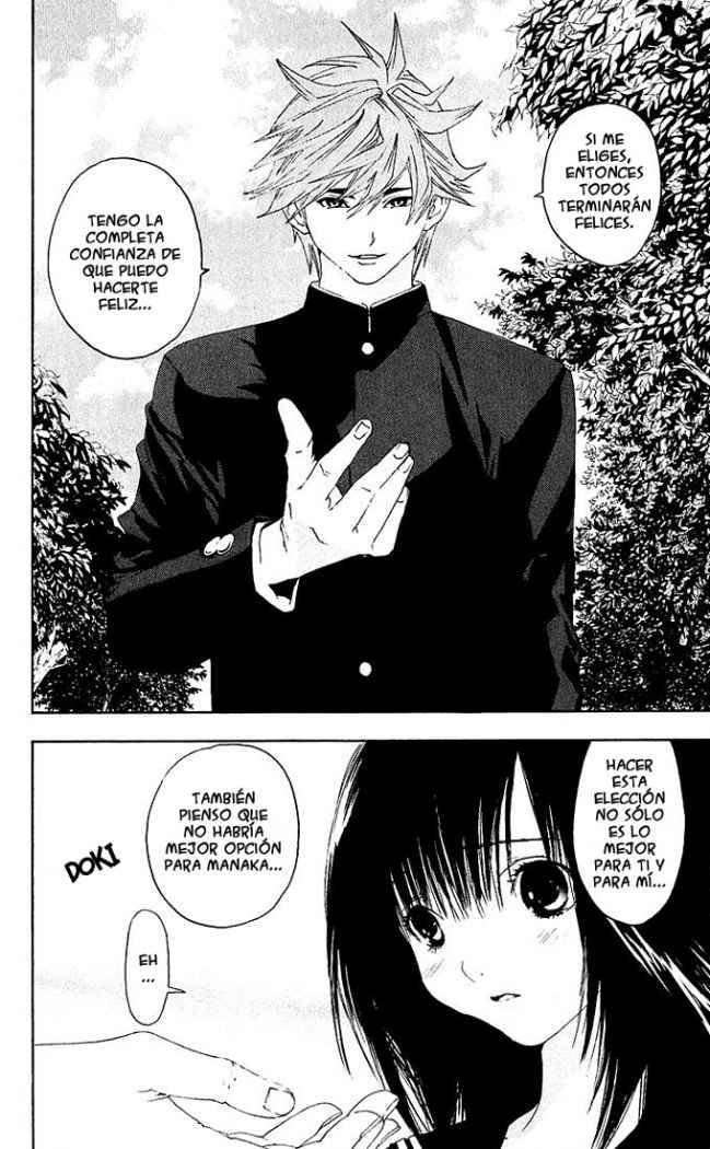 Read Ichigo 100% (es) Manga Online