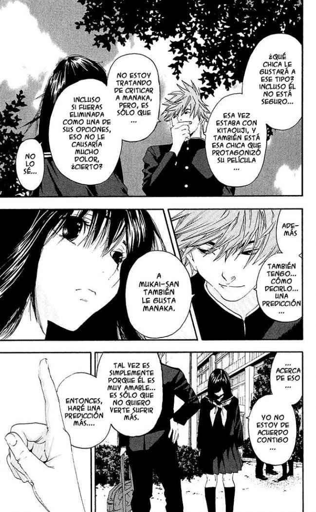 Read Ichigo 100% (es) Manga Online