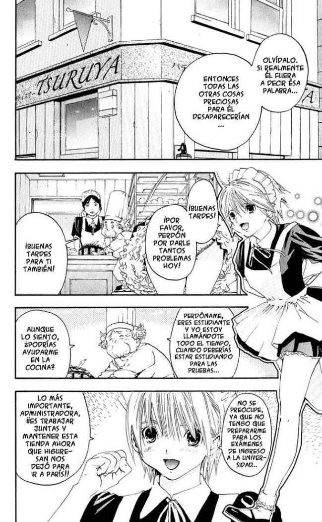 Read Ichigo 100% (es) Manga Online