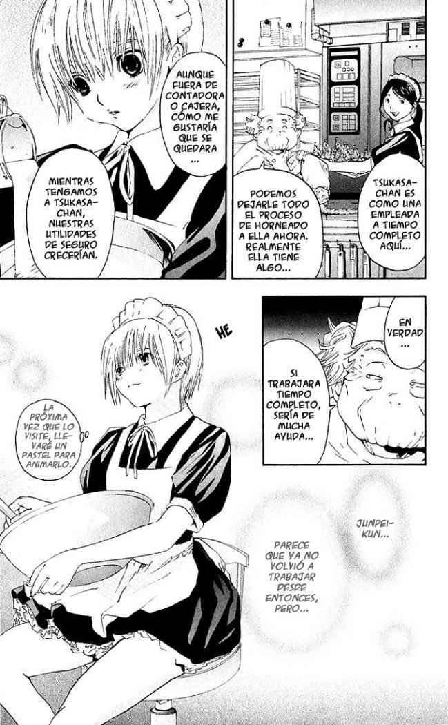 Read Ichigo 100% (es) Manga Online