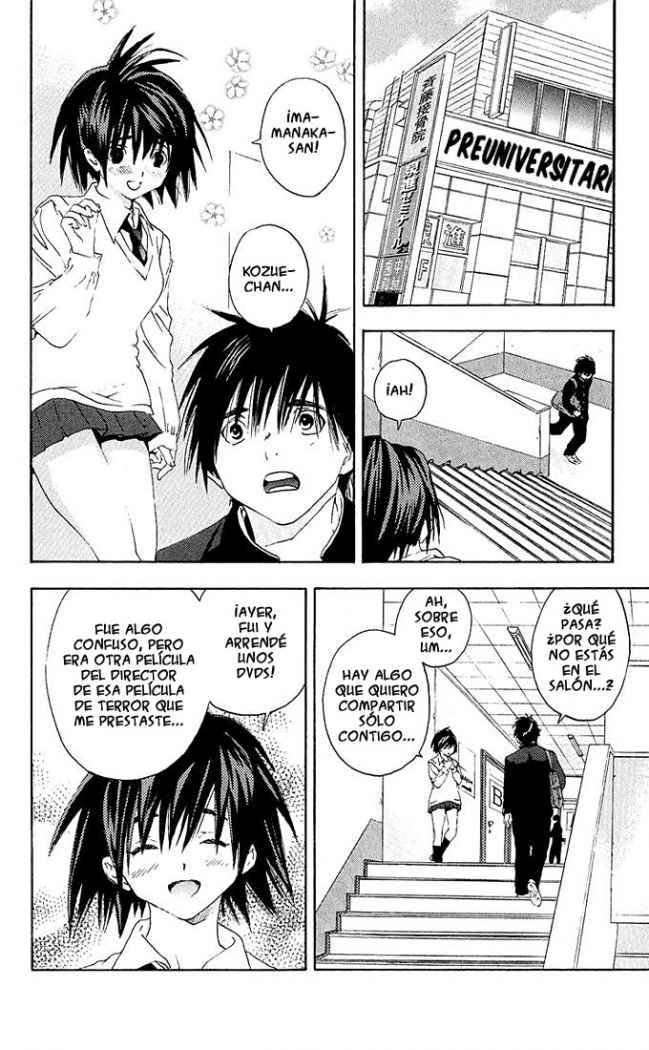 Read Ichigo 100% (es) Manga Online