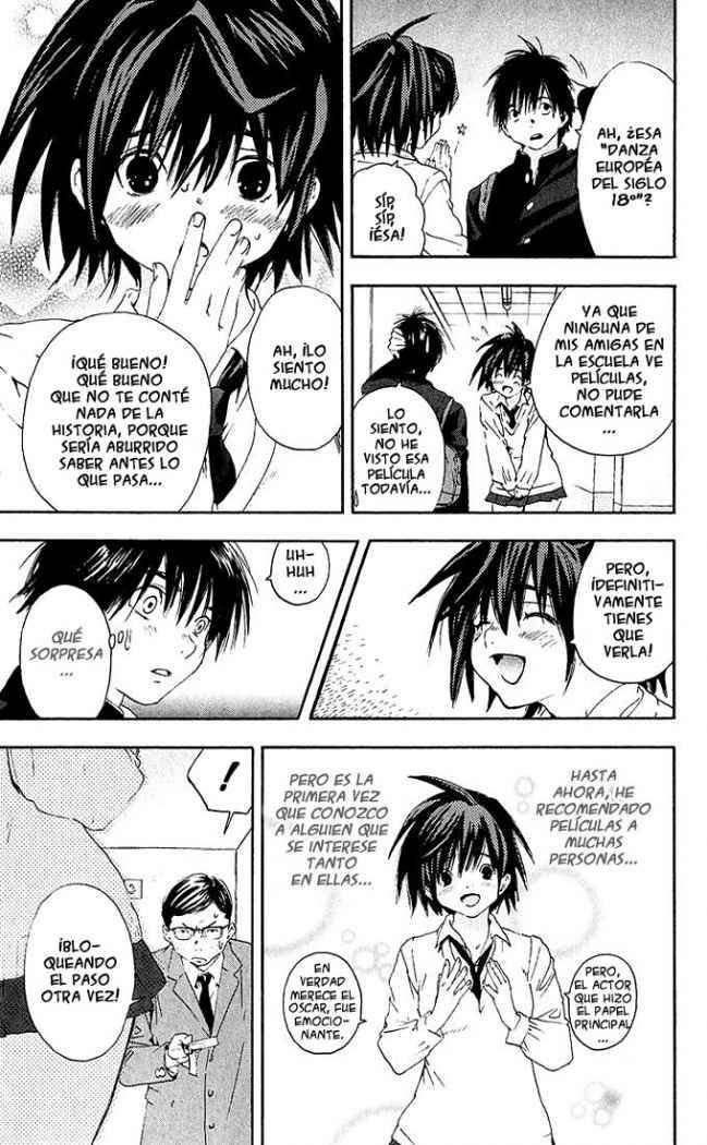 Read Ichigo 100% (es) Manga Online