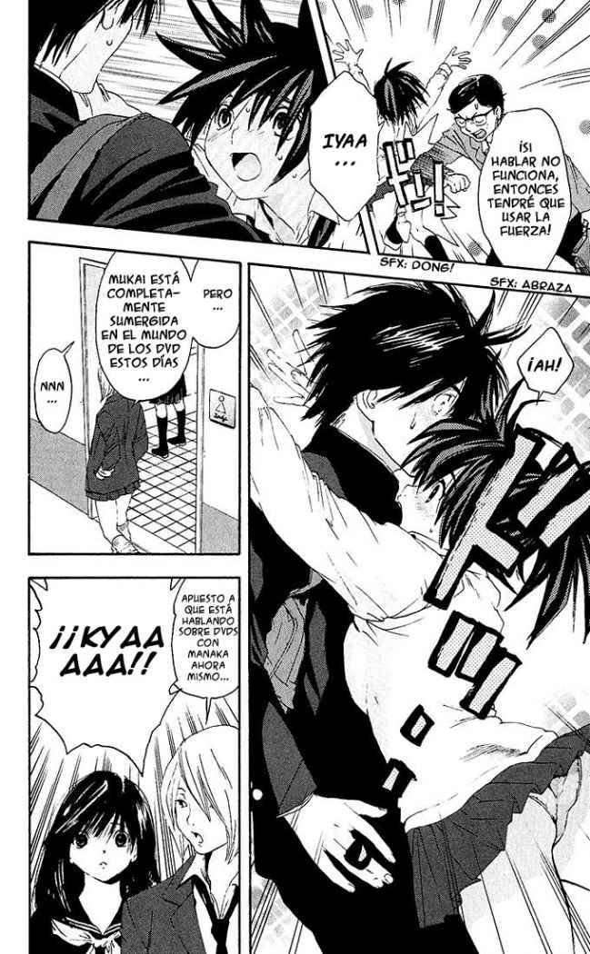 Read Ichigo 100% (es) Manga Online