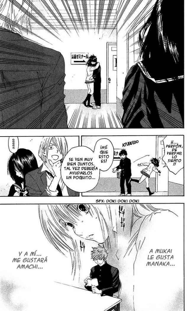 Read Ichigo 100% (es) Manga Online