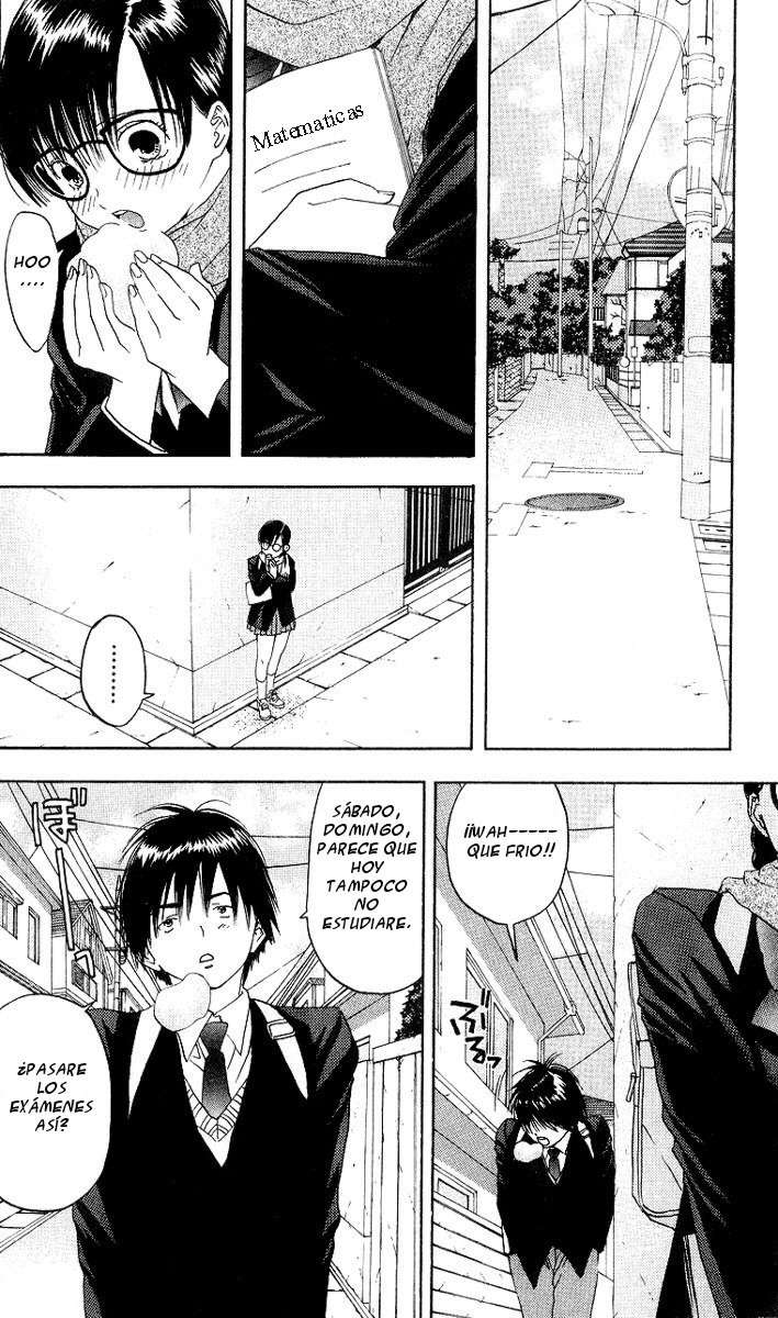 Read Ichigo 100% (es) Manga Online