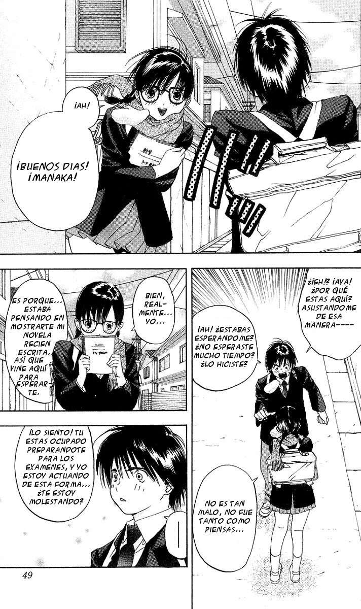 Read Ichigo 100% (es) Manga Online